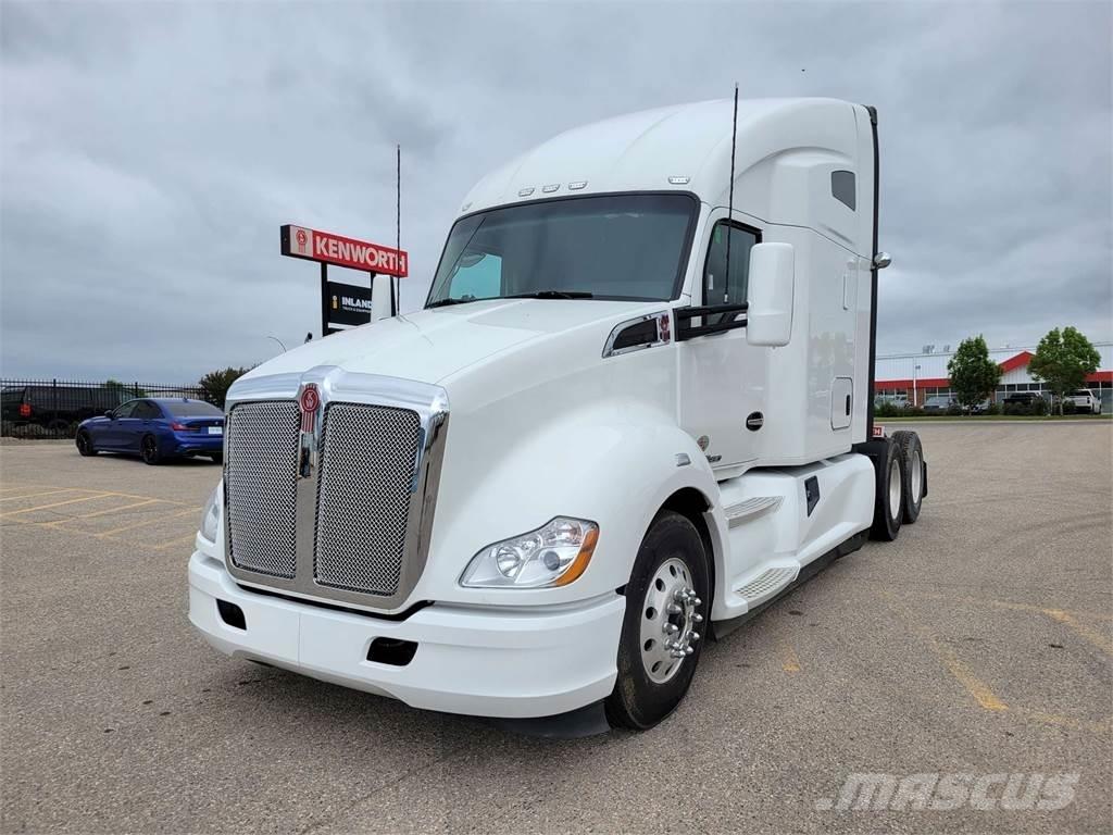 Kenworth T680 Cavalos Mecânicos