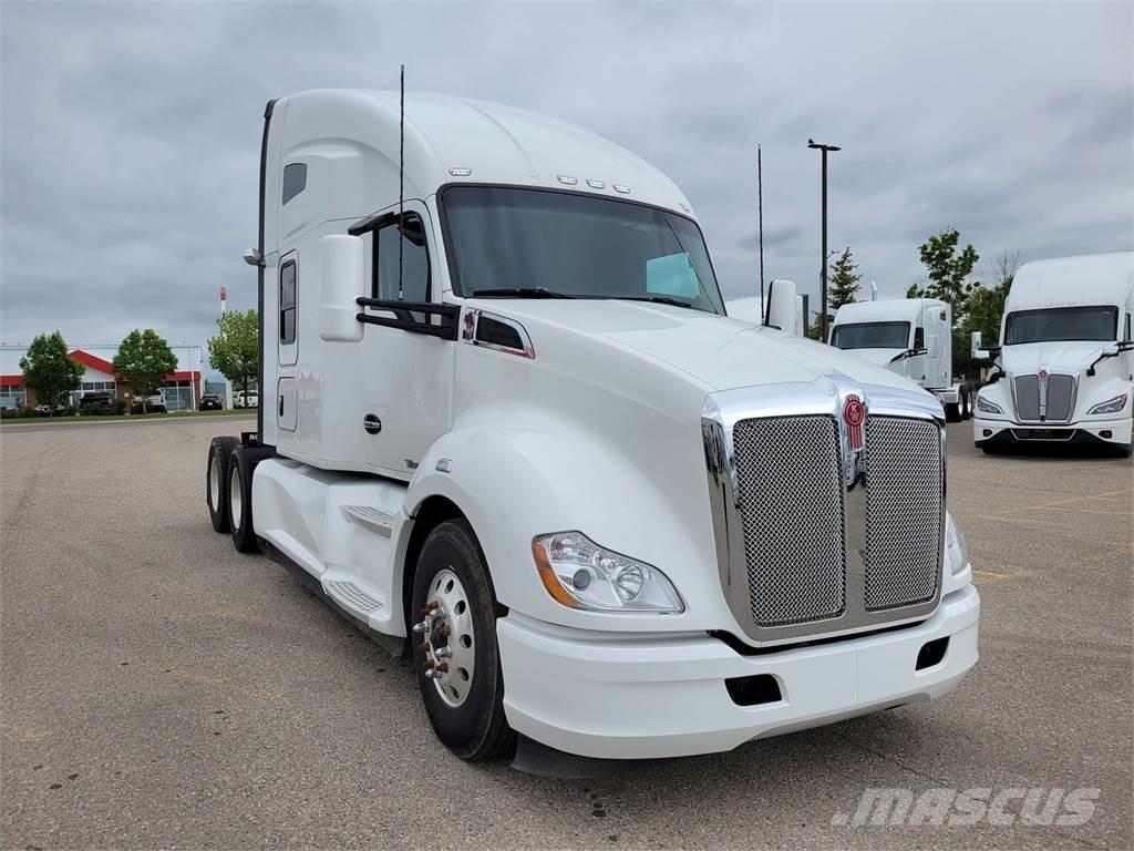 Kenworth T680 Cavalos Mecânicos