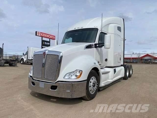 Kenworth T680 Cavalos Mecânicos