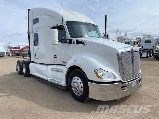 Kenworth T680 Cavalos Mecânicos