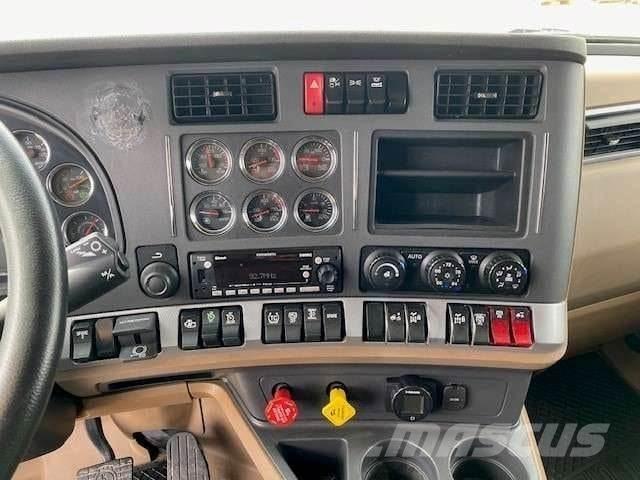 Kenworth T680 Cavalos Mecânicos