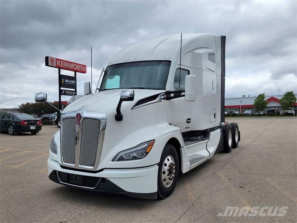 Kenworth T680 Cavalos Mecânicos
