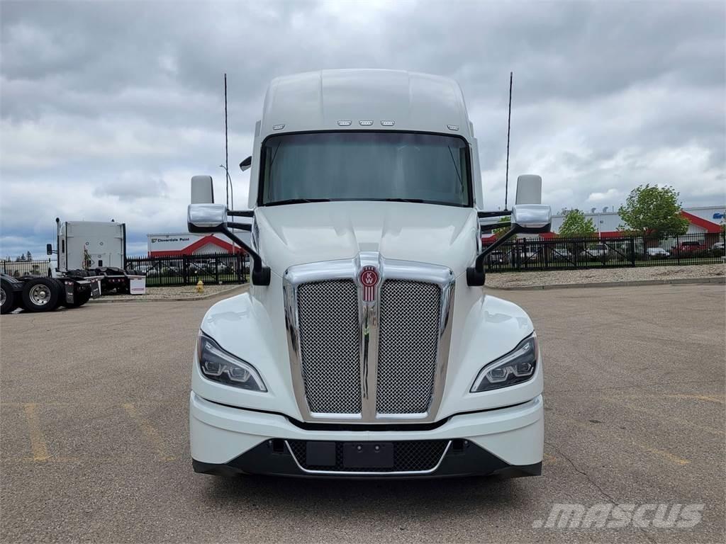 Kenworth T680 Cavalos Mecânicos