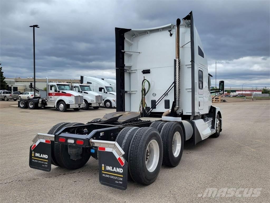 Kenworth T680 Cavalos Mecânicos