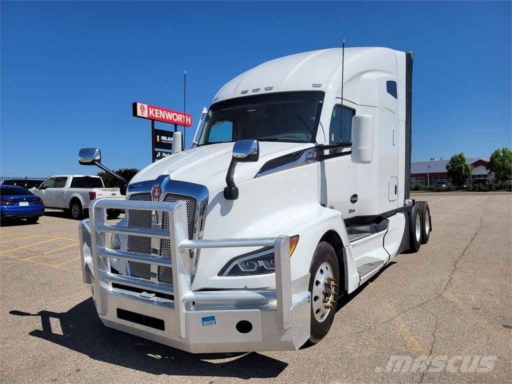 Kenworth T680 Cavalos Mecânicos