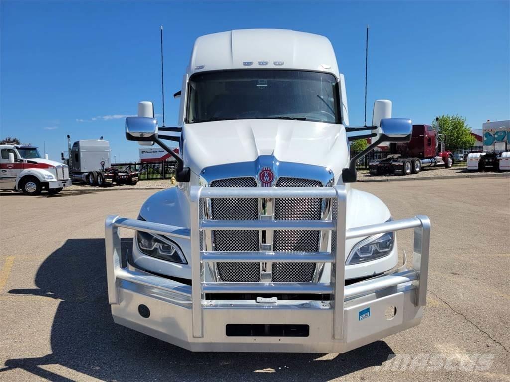Kenworth T680 Cavalos Mecânicos