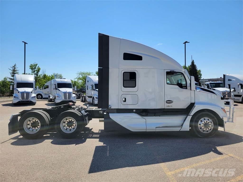 Kenworth T680 Cavalos Mecânicos