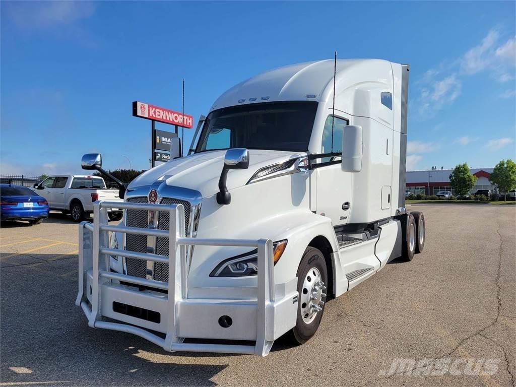 Kenworth T680 Cavalos Mecânicos