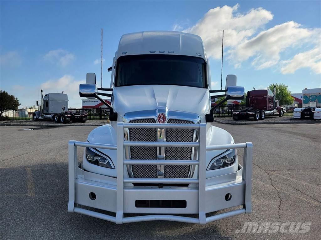 Kenworth T680 Cavalos Mecânicos