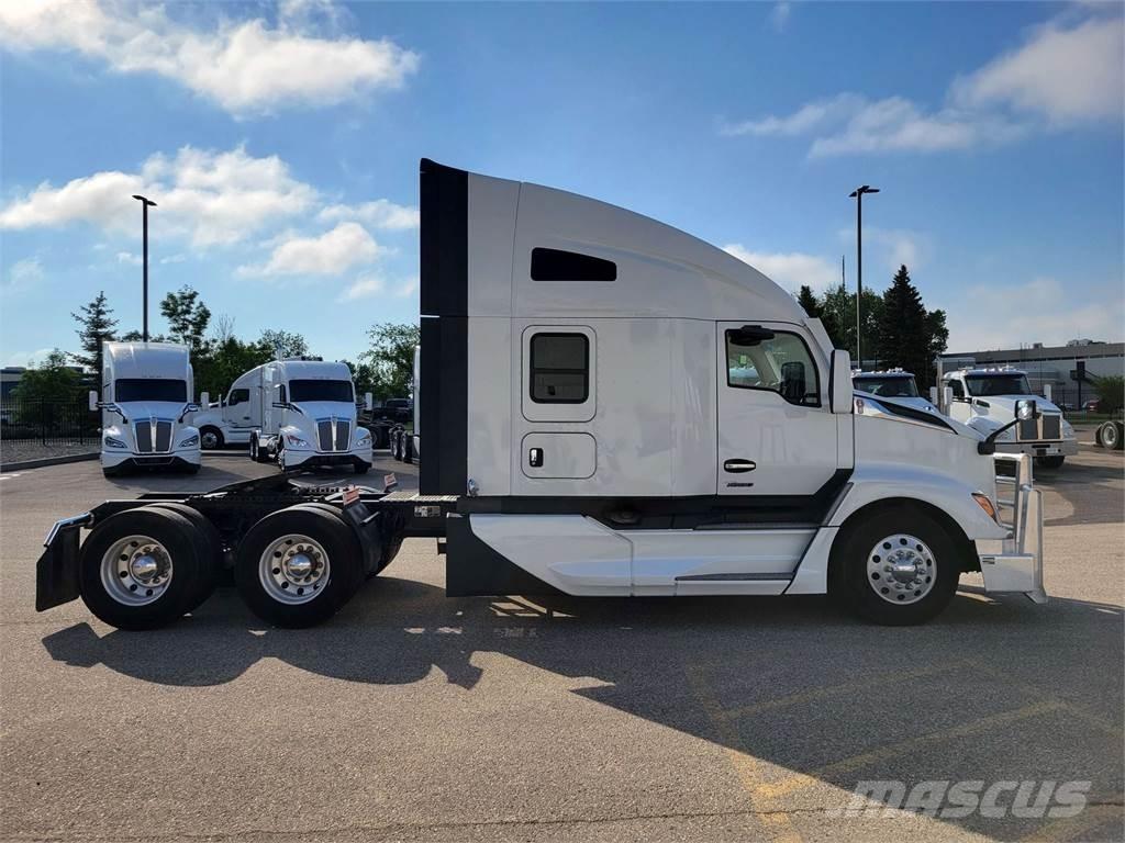Kenworth T680 Cavalos Mecânicos