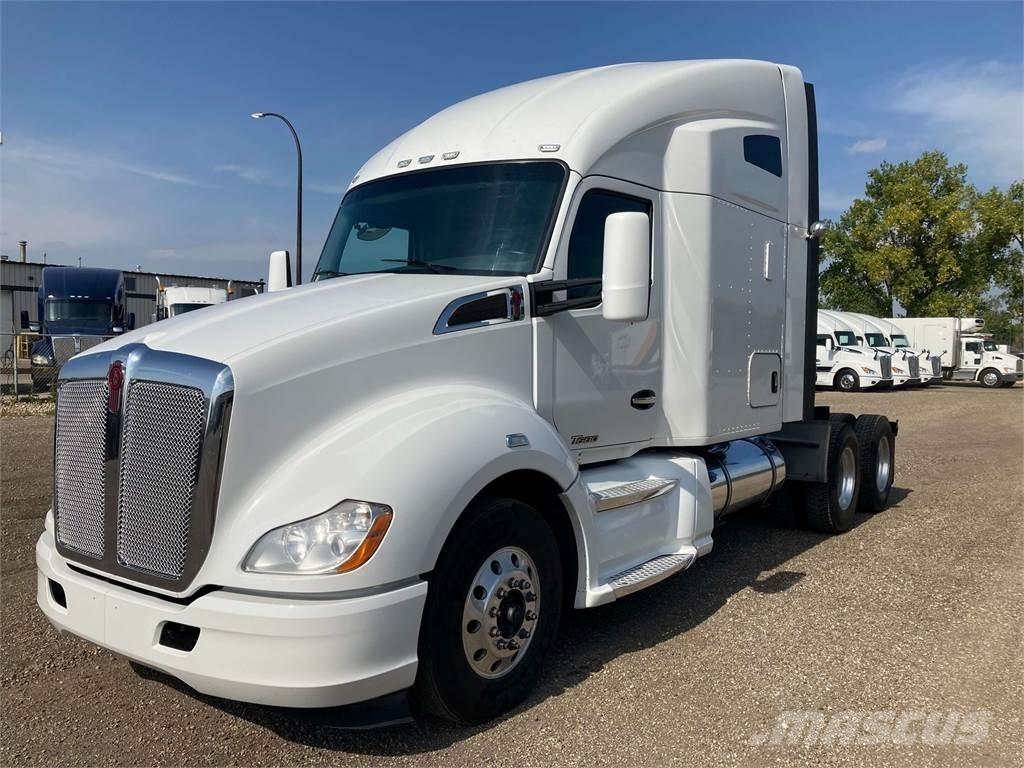 Kenworth T680 Cavalos Mecânicos