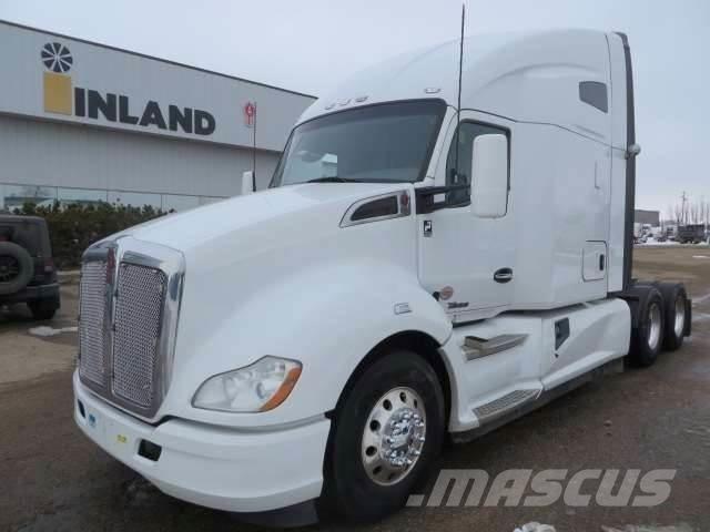 Kenworth T680 Cavalos Mecânicos
