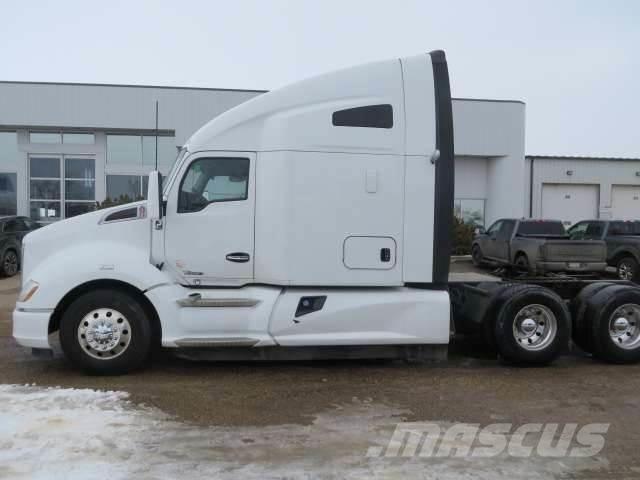 Kenworth T680 Cavalos Mecânicos