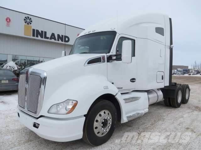 Kenworth T680 Cavalos Mecânicos