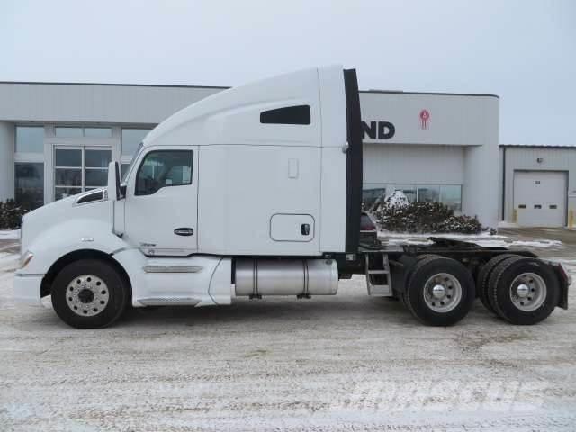 Kenworth T680 Cavalos Mecânicos