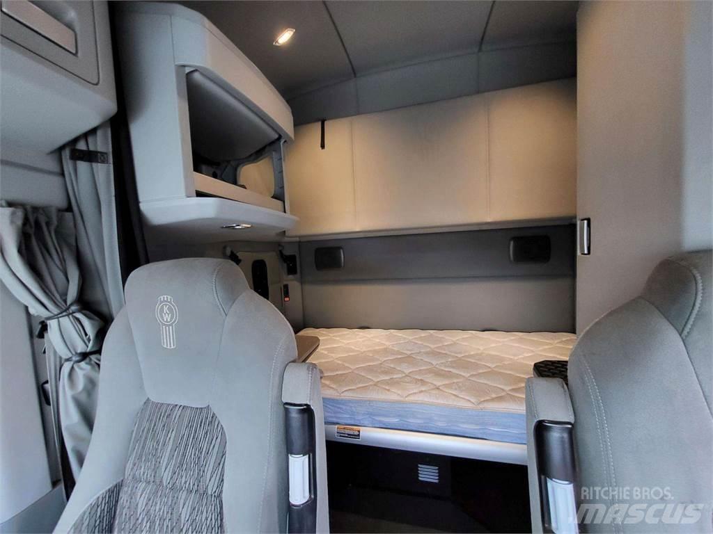 Kenworth T680 Camiões de chassis e cabine