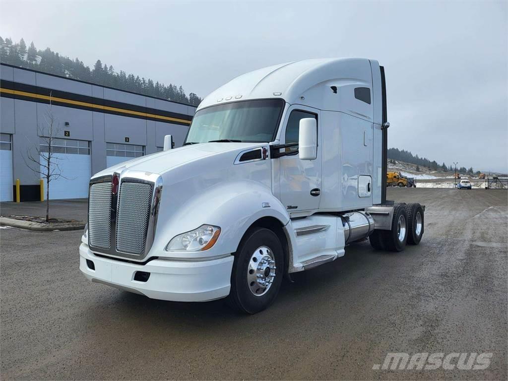 Kenworth T680 Cavalos Mecânicos