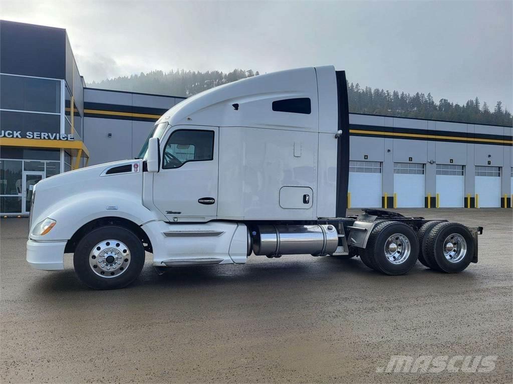 Kenworth T680 Cavalos Mecânicos
