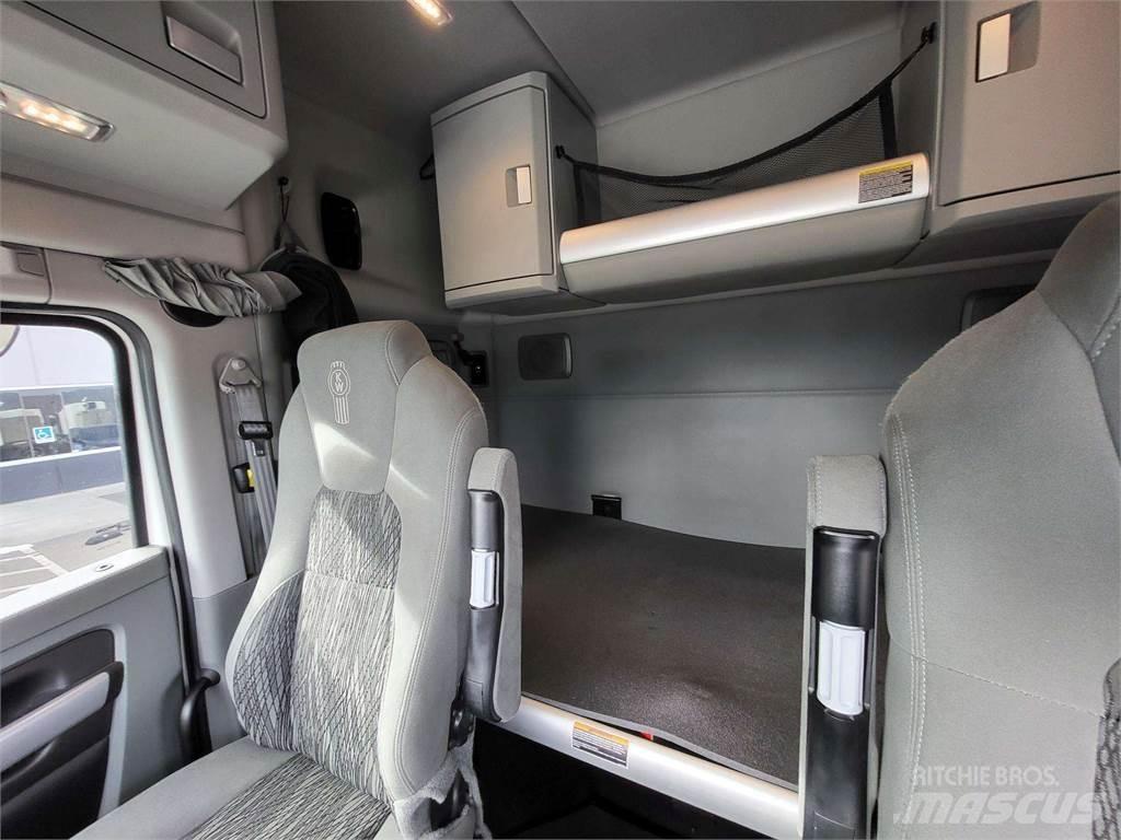 Kenworth T680 Camiões de chassis e cabine