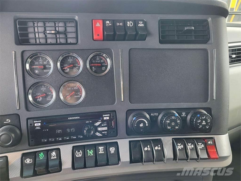 Kenworth T680 Cavalos Mecânicos