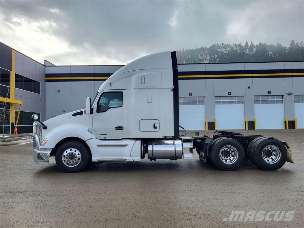 Kenworth T680 Cavalos Mecânicos