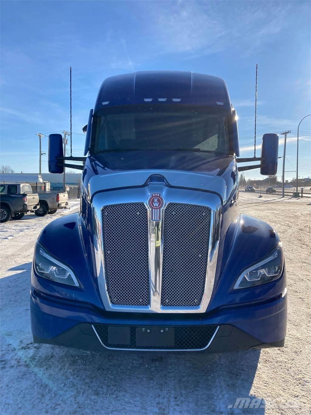 Kenworth T680 Cavalos Mecânicos