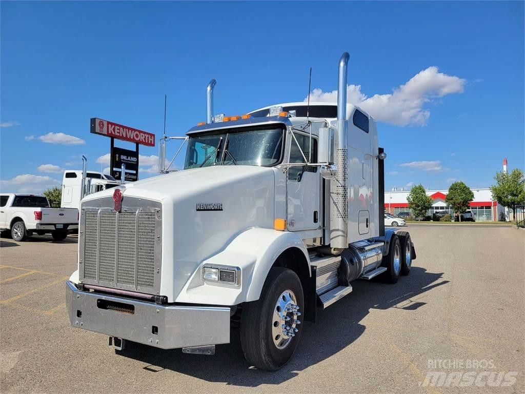 Kenworth T800 Cavalos Mecânicos