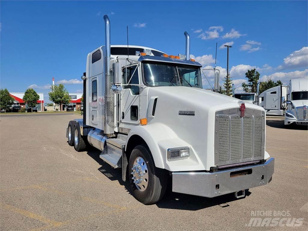 Kenworth T800 Cavalos Mecânicos