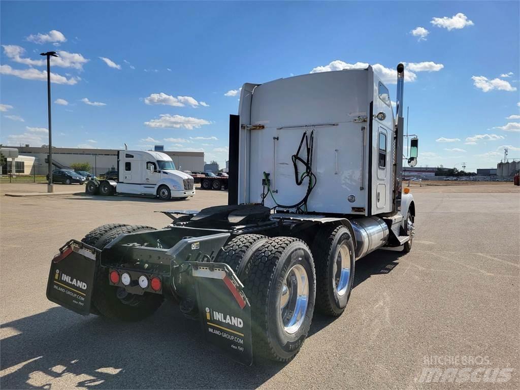 Kenworth T800 Cavalos Mecânicos