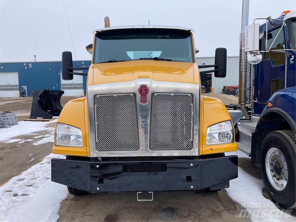 Kenworth T880 Cavalos Mecânicos