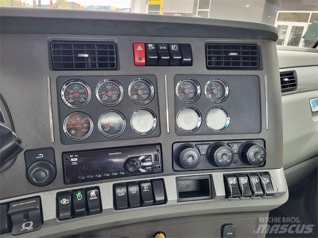 Kenworth T880 Cavalos Mecânicos