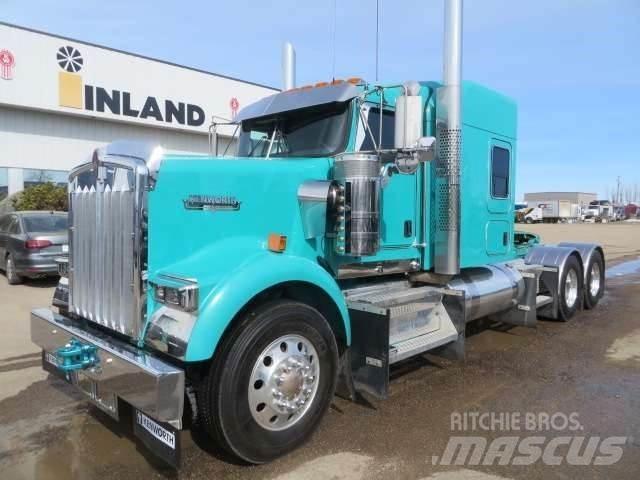 Kenworth W900 Cavalos Mecânicos