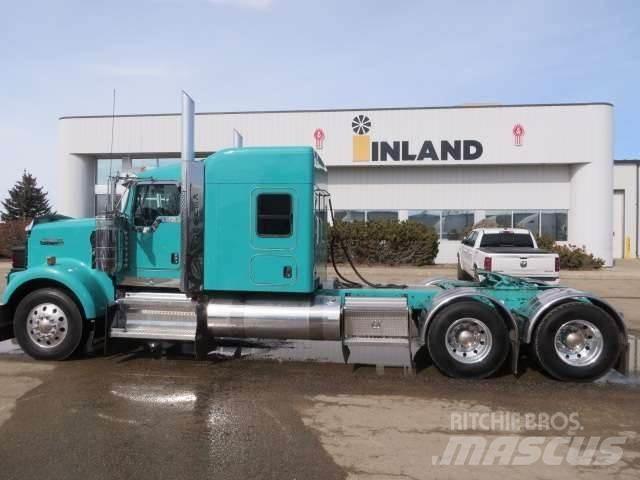 Kenworth W900 Cavalos Mecânicos