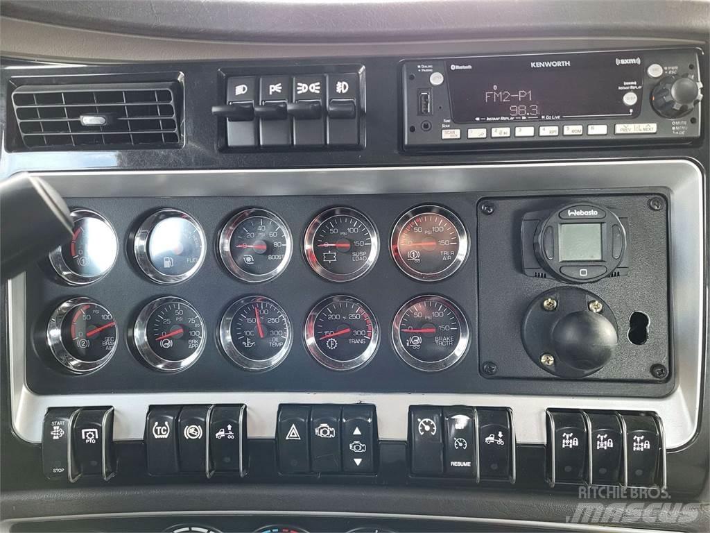 Kenworth W900 Camiões de chassis e cabine