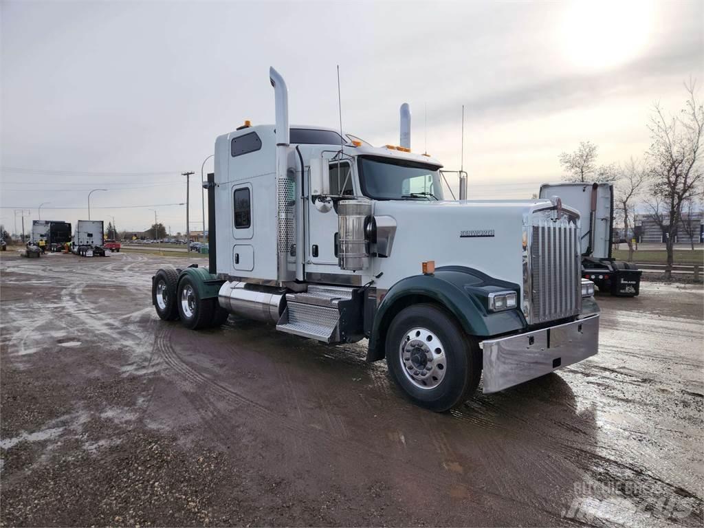 Kenworth W900L Cavalos Mecânicos