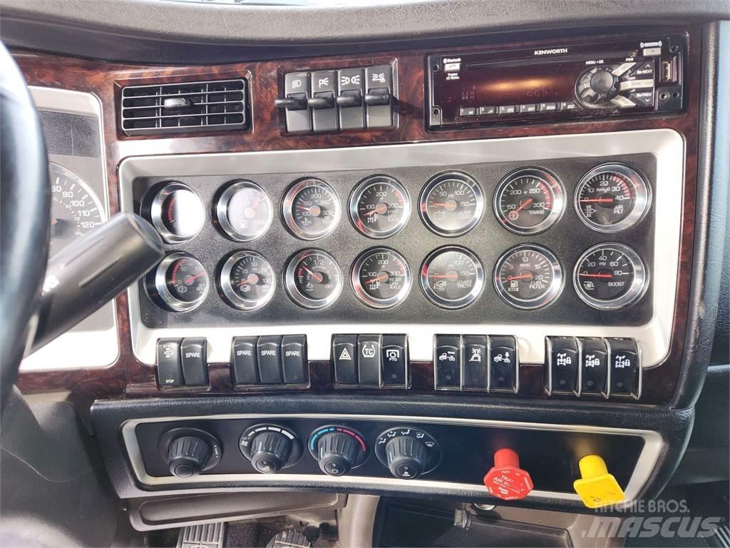 Kenworth W900L Cavalos Mecânicos