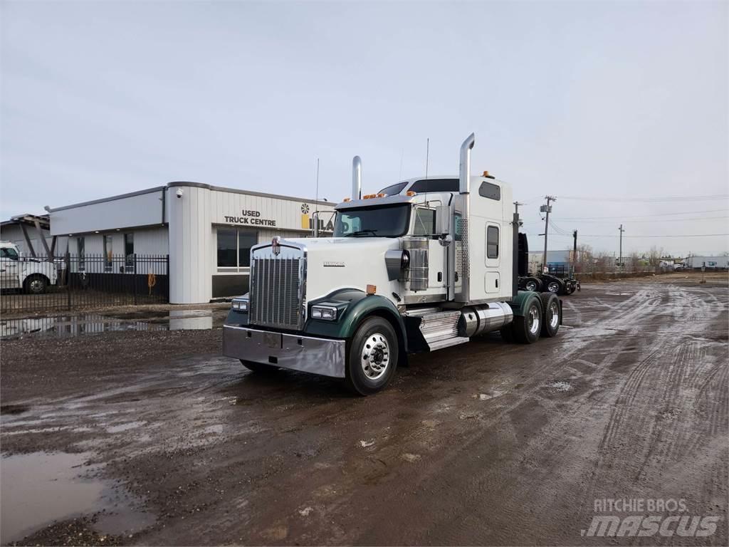 Kenworth W900L Cavalos Mecânicos