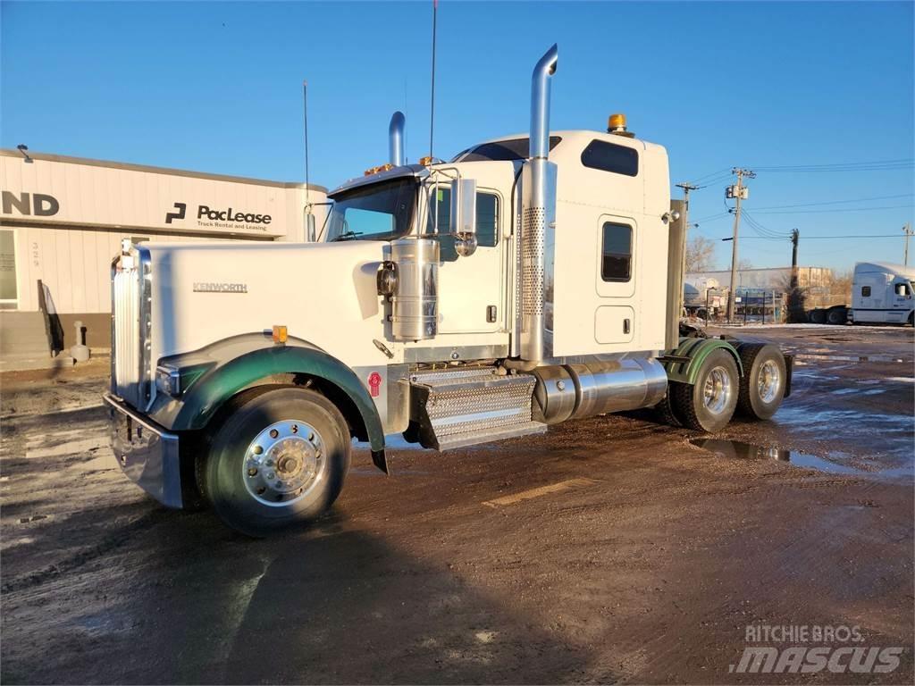 Kenworth W900L Cavalos Mecânicos