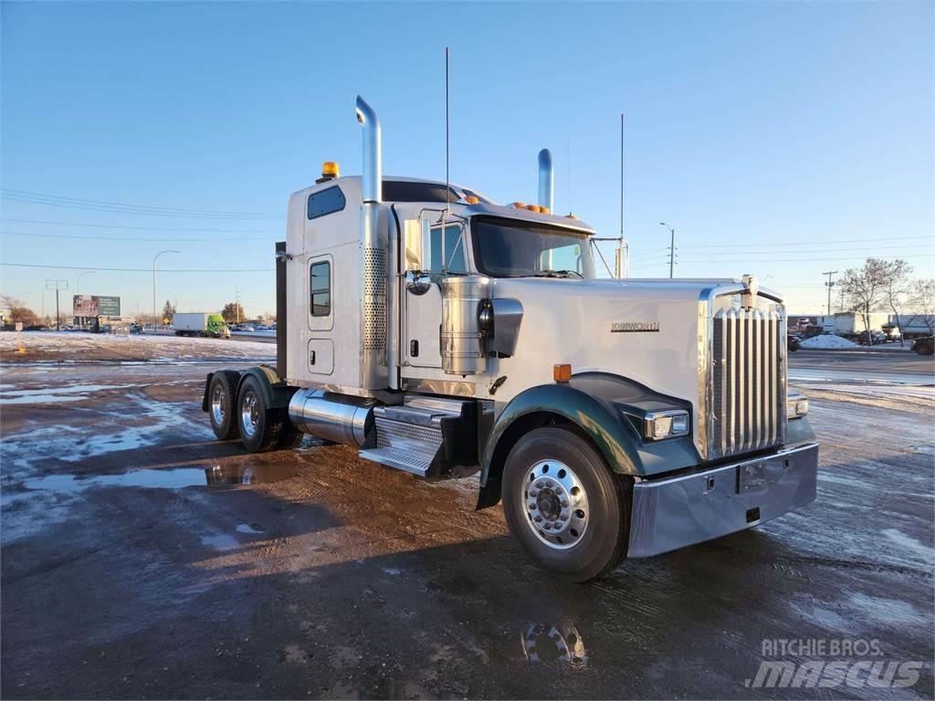 Kenworth W900L Cavalos Mecânicos