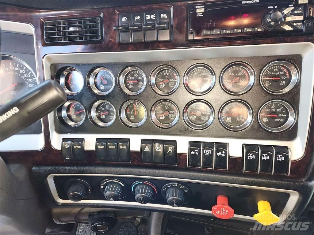 Kenworth W900L Cavalos Mecânicos