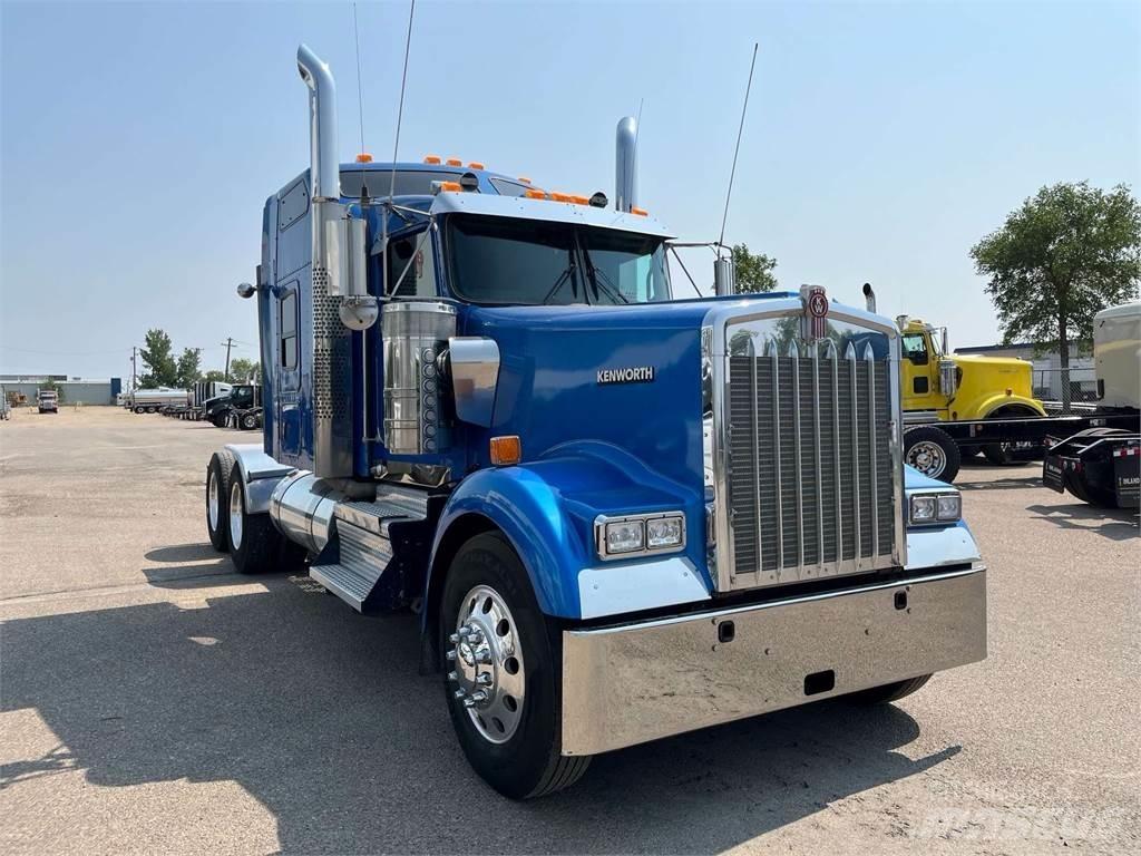 Kenworth W900L Cavalos Mecânicos