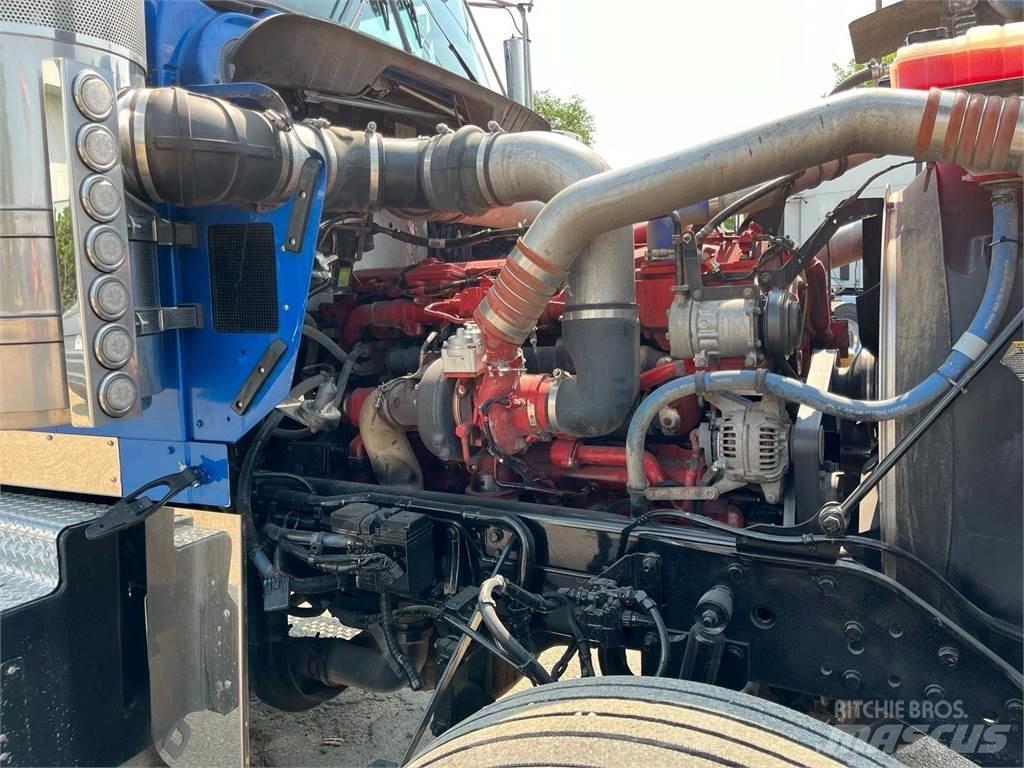Kenworth W900L Cavalos Mecânicos