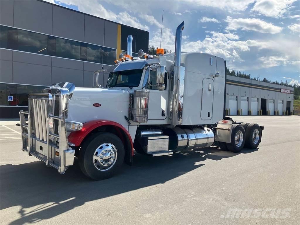 Peterbilt 389 Cavalos Mecânicos
