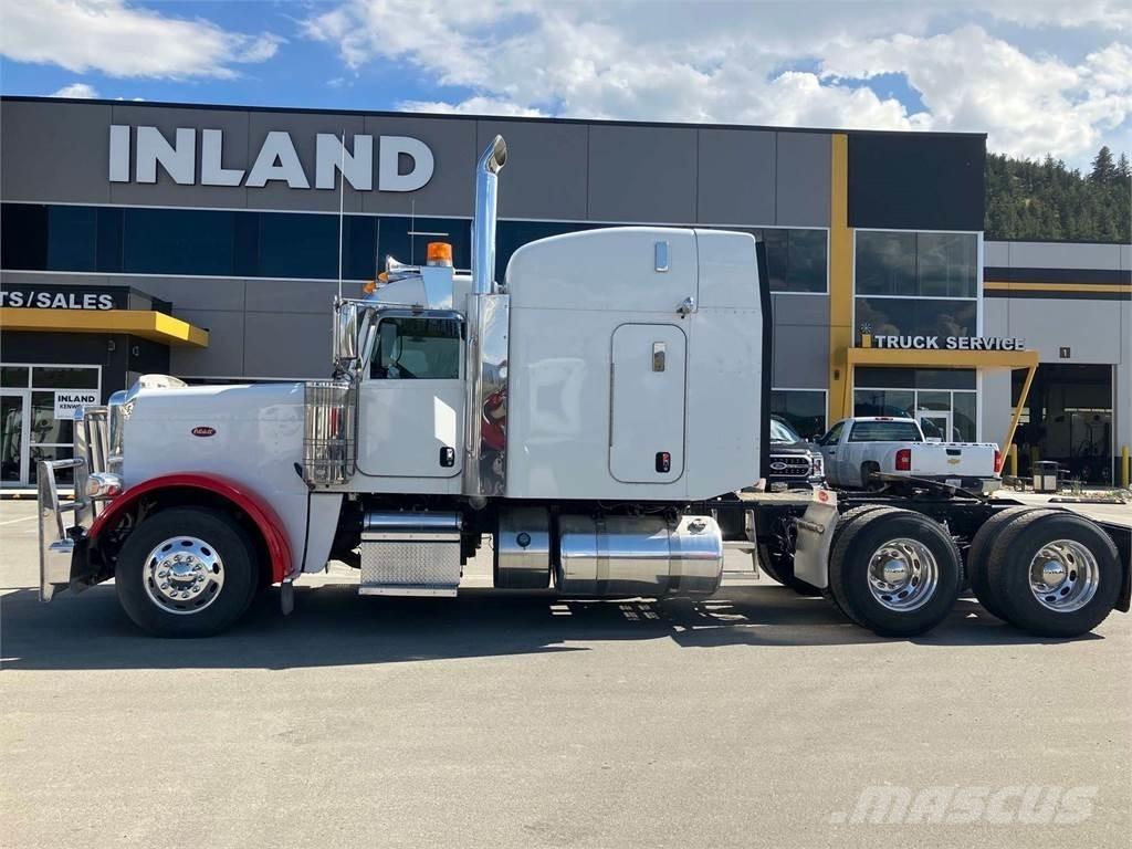 Peterbilt 389 Cavalos Mecânicos