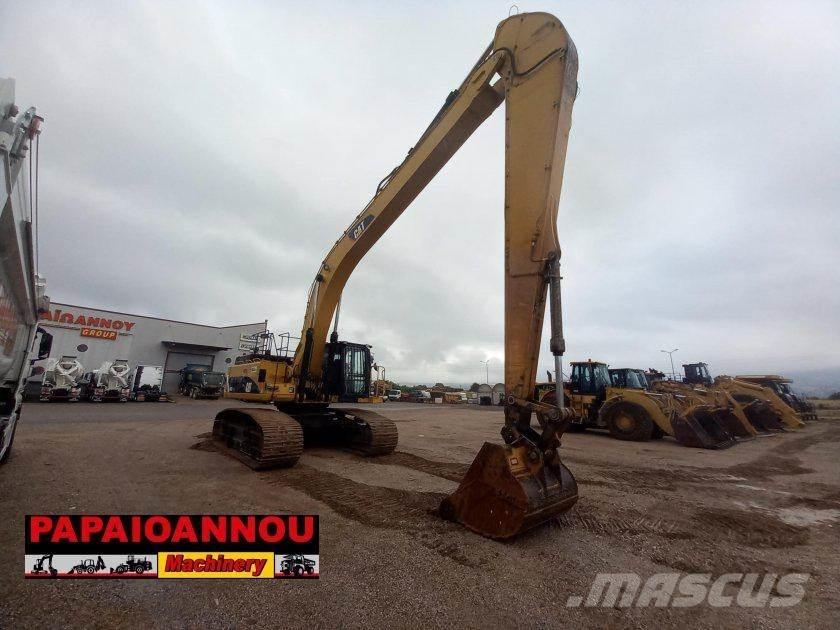 CAT 345D LVG Construção - Outros
