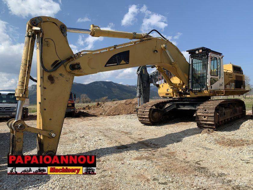 CAT 365B L Construção - Outros
