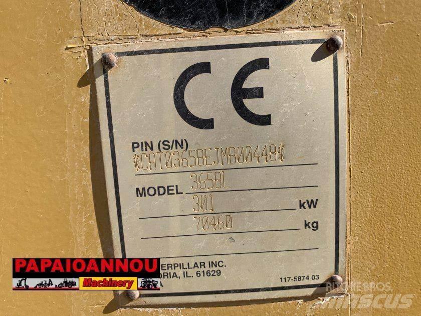 CAT 365B LME II Construção - Outros
