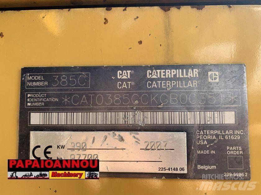 CAT 385C LME Construção - Outros
