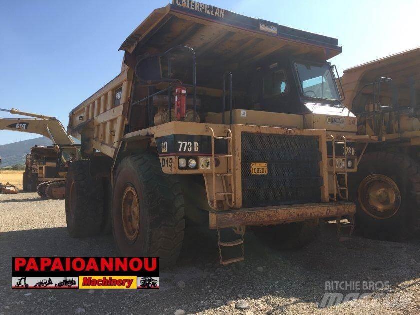CAT 773 B Construção - Outros
