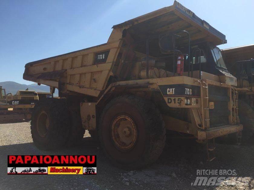 CAT 773 B Construção - Outros
